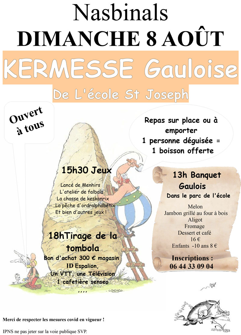 affiche-kermesse-Ecole-St-Joseph