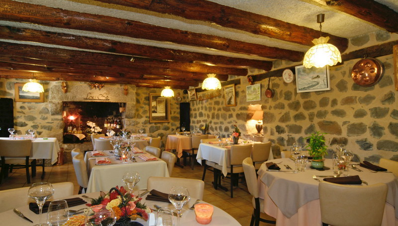 Buron du ché, restaurant à Nasbinals en Aubrac Lozérien